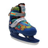 Раздвижные коньки CK-SK1103 Blue